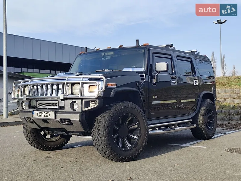 Hummer H2