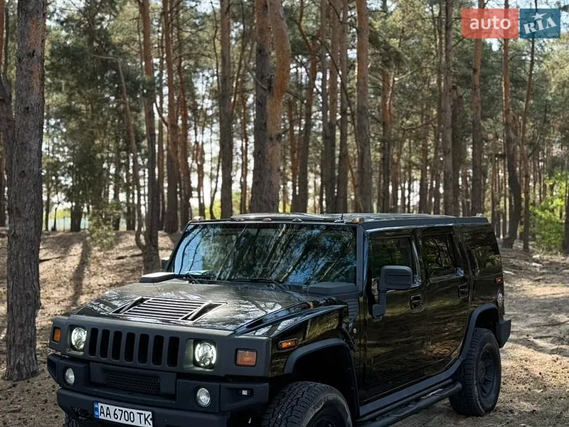 Hummer H2