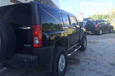  Hummer H3 2005 в Львове