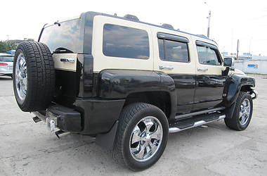 Внедорожник / Кроссовер Hummer H3 2006 в 