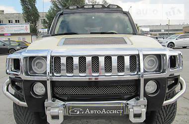 Внедорожник / Кроссовер Hummer H3 2006 в 