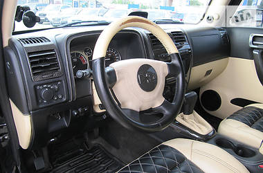 Внедорожник / Кроссовер Hummer H3 2006 в 