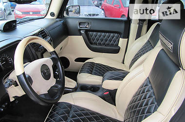 Внедорожник / Кроссовер Hummer H3 2006 в 