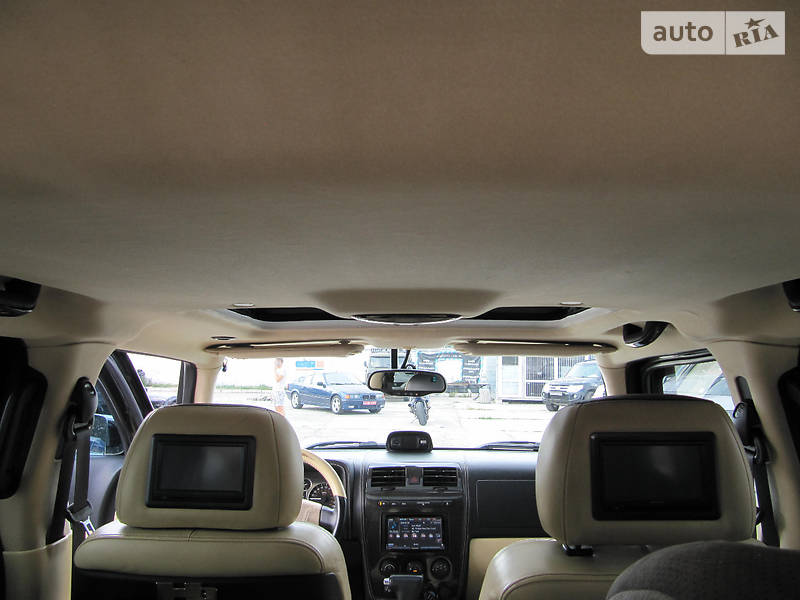 Внедорожник / Кроссовер Hummer H3 2006 в Киеве фото 28 Внедорожник / Кроссовер Hummer H3 2006 в Киеве