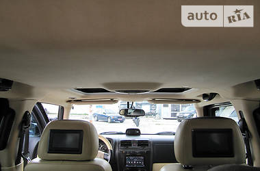 Внедорожник / Кроссовер Hummer H3 2006 в 
