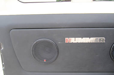 Внедорожник / Кроссовер Hummer H3 2006 в 