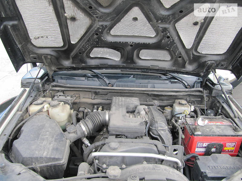 Внедорожник / Кроссовер Hummer H3 2006 в Киеве фото 32 Внедорожник / Кроссовер Hummer H3 2006 в Киеве