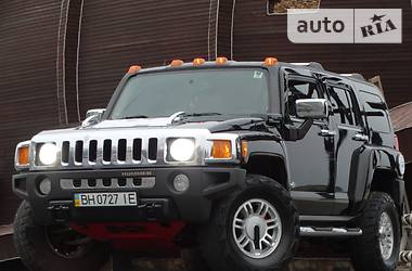 Внедорожник / Кроссовер Hummer H3 2007 в 