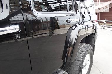 Внедорожник / Кроссовер Hummer H3 2007 в 
