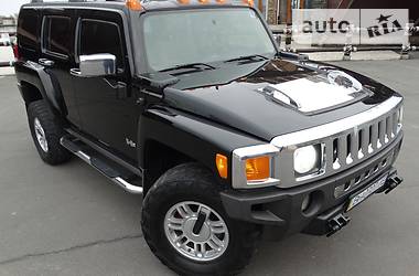 Внедорожник / Кроссовер Hummer H3 2007 в 