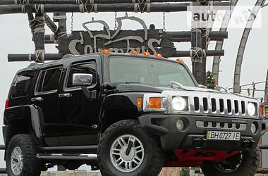 Внедорожник / Кроссовер Hummer H3 2007 в 