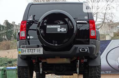 Внедорожник / Кроссовер Hummer H3 2007 в 