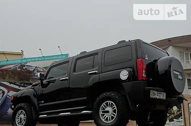 Внедорожник / Кроссовер Hummer H3 2007 в 