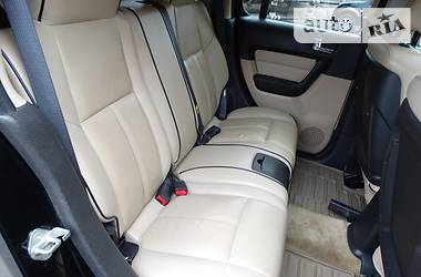 Внедорожник / Кроссовер Hummer H3 2007 в 
