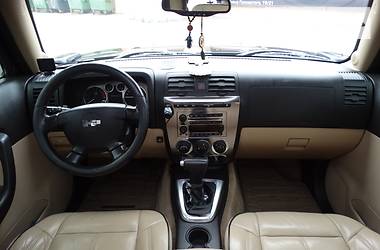 Внедорожник / Кроссовер Hummer H3 2007 в 