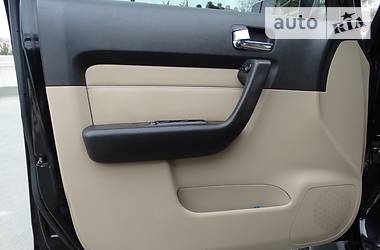 Внедорожник / Кроссовер Hummer H3 2007 в 
