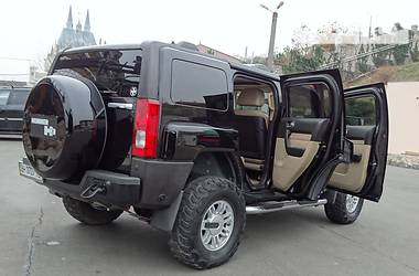 Внедорожник / Кроссовер Hummer H3 2007 в 