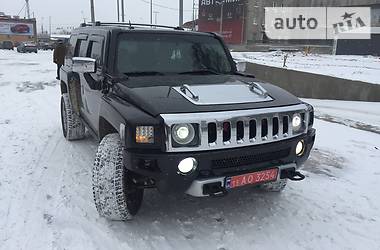 Внедорожник / Кроссовер Hummer H3 2006 в Николаеве