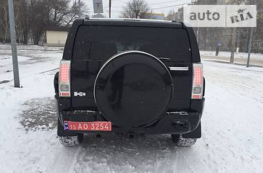 Внедорожник / Кроссовер Hummer H3 2006 в Николаеве