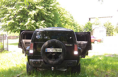 Внедорожник / Кроссовер Hummer H3 2008 в Львове