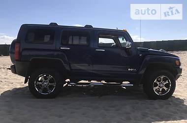 Внедорожник / Кроссовер Hummer H3 2006 в Киеве