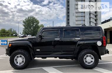 Внедорожник / Кроссовер Hummer H3 2007 в Киеве