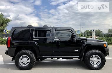 Внедорожник / Кроссовер Hummer H3 2007 в Киеве