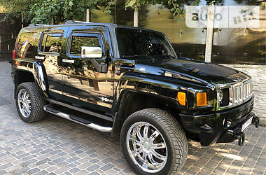 Внедорожник / Кроссовер Hummer H3 2005 в Киеве