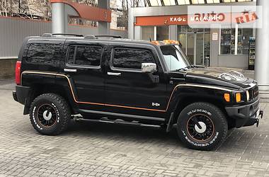 Позашляховик / Кросовер Hummer H3 2006 в Дніпрі