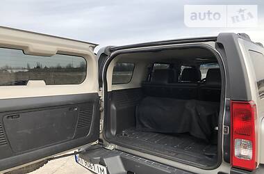 Внедорожник / Кроссовер Hummer H3 2006 в Белой Церкви