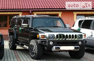 Внедорожник / Кроссовер Hummer H3 2006 в Иршаве