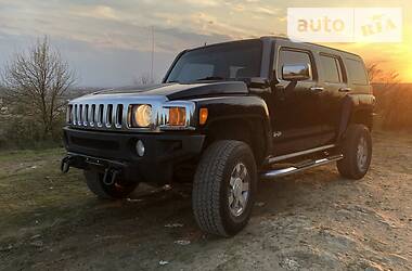 Внедорожник / Кроссовер Hummer H3 2008 в Ивано-Франковске