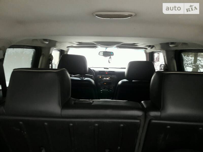 Внедорожник / Кроссовер Hummer H3 2006 в Харькове