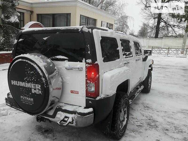 Внедорожник / Кроссовер Hummer H3 2006 в Харькове