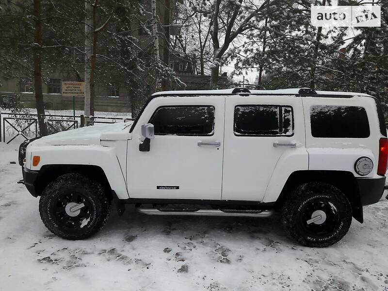 Внедорожник / Кроссовер Hummer H3 2006 в Харькове
