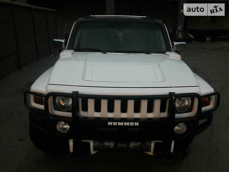 Внедорожник / Кроссовер Hummer H3 2006 в Харькове