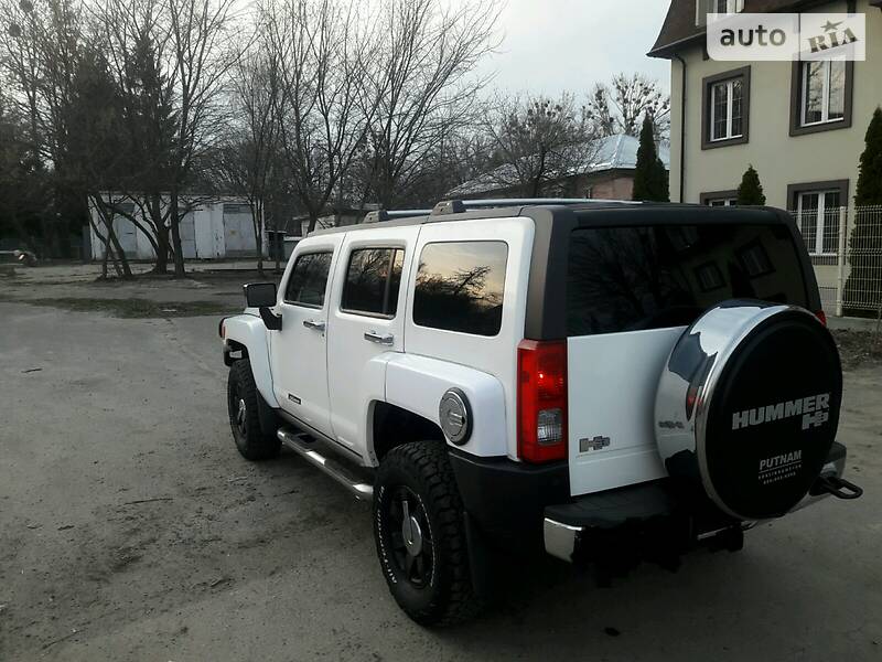 Внедорожник / Кроссовер Hummer H3 2006 в Харькове