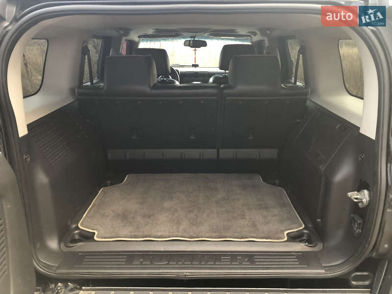 Универсал Hummer H3 2007 в Буче