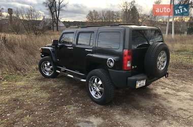 Універсал Hummer H3 2007 в Бучі