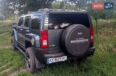 Внедорожник / Кроссовер Hummer H3 2006 в Харькове