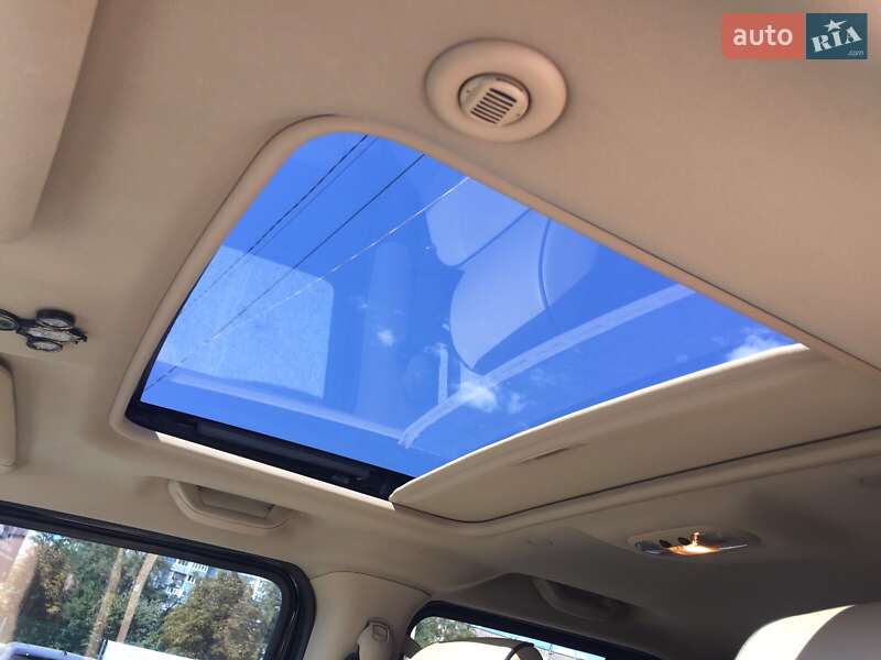 Внедорожник / Кроссовер Hummer H3 2006 в Кропивницком