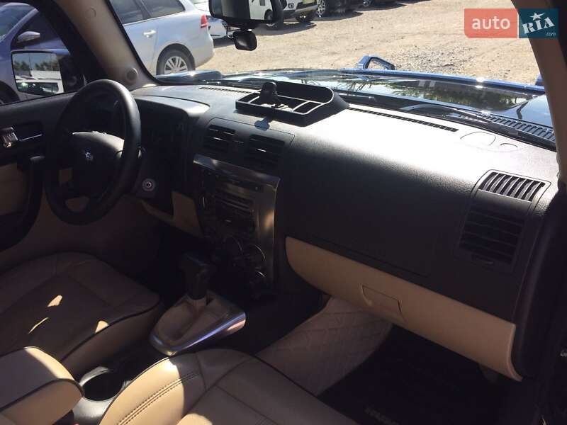 Внедорожник / Кроссовер Hummer H3 2006 в Кропивницком