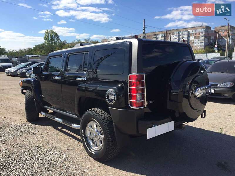 Внедорожник / Кроссовер Hummer H3 2006 в Кропивницком