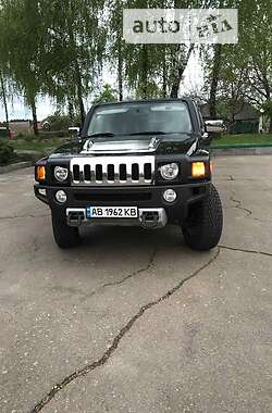 Внедорожник / Кроссовер Hummer H3 2007 в 