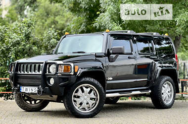 Внедорожник / Кроссовер Hummer H3 2006 в Одессе