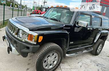 Внедорожник / Кроссовер Hummer H3 2008 в Киеве