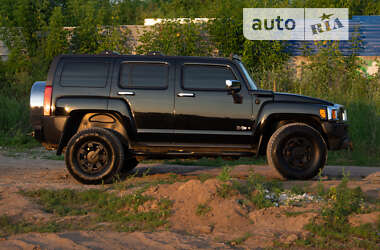 Внедорожник / Кроссовер Hummer H3 2005 в Харькове