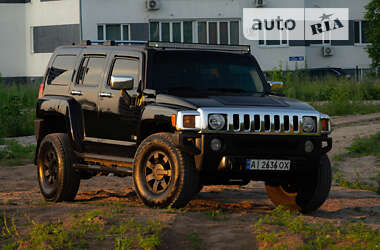 Внедорожник / Кроссовер Hummer H3 2005 в Харькове