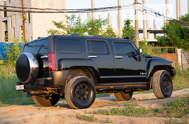 Внедорожник / Кроссовер Hummer H3 2005 в Харькове