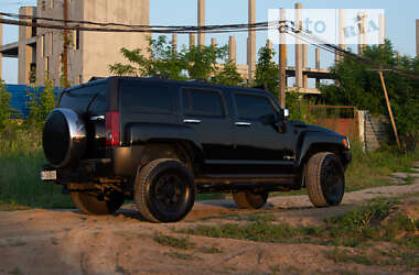 Внедорожник / Кроссовер Hummer H3 2005 в Харькове